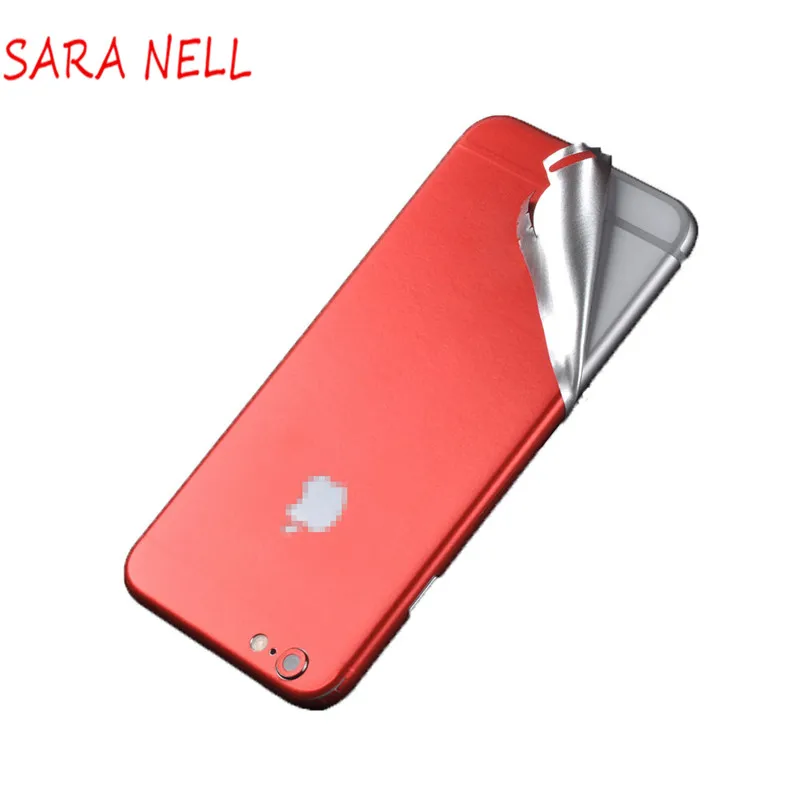 SARA NELL phone Case For iPhone 6 6s 7 8 Plus X Full Cover Back Ice Film Colorful Glossy Body Foil Matte Phone Protector Sticker
SARA NELL phone Case For iPhone 6 6s 7 8 Plus X Full Cover Back Ice Film Colorful Glossy Body Foil Matte Phone Protector Sticker