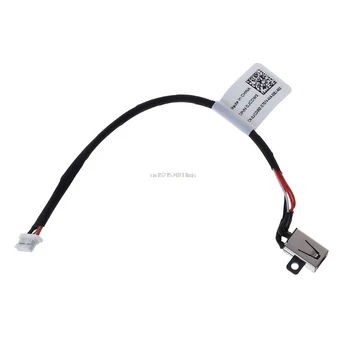 DC Power Jack Cable Connector Socket Plug Charging Port Replacement for DELL Inspiron 11 3147 3000 Laptop Tablet
DC Power Jack Cable Connector Socket Plug Charging Port Replacement for DELL Inspiron 11 3147 3000 Laptop Tablet