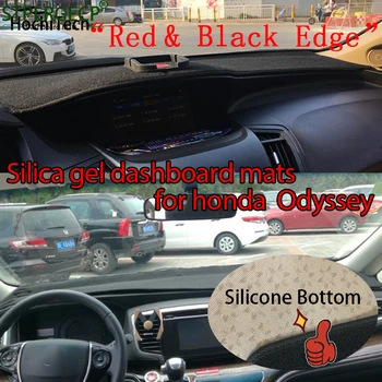 Stplrgecp Top Quality Double layer Dash Mat Dashmat Dashboard Cover Sun Shade Dash Board Cover Carpet for Honda Odyssey
Stplrgecp Top Quality Double layer Dash Mat Dashmat Dashboard Cover Sun Shade Dash Board Cover Carpet for Honda Odyssey