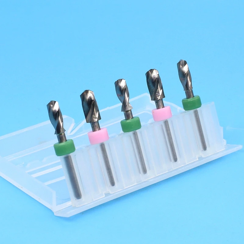 pcb drill bits micro 10pcs
