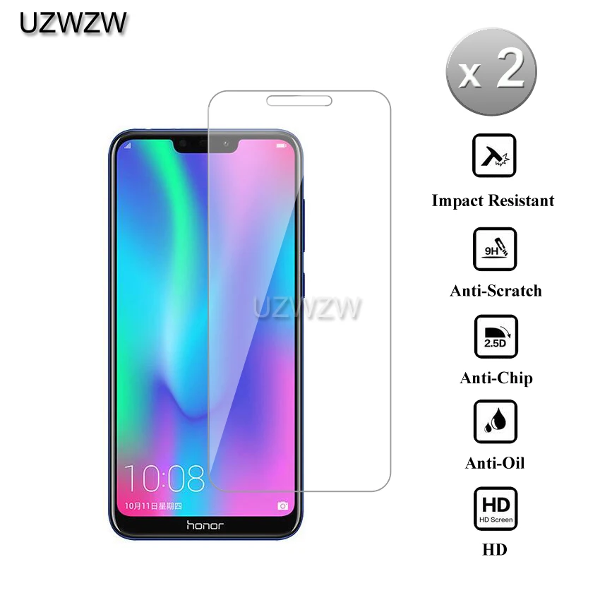 2pcs For Huawei Honor 8C 0.26mm 2.5D Premium Tempered Glass Screen Protector Protective Glass For Huawei Honor 8c Glass
2pcs For Huawei Honor 8C 0.26mm 2.5D Premium Tempered Glass Screen Protector Protective Glass For Huawei Honor 8c Glass