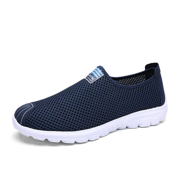 Vogue Unisex Summer Breathable Mesh Men Shoes Lightweight Men Flats Fashion Casual Male Shoes Brand Designer Men Loafers 27-67
Vogue Unisex Summer Breathable Mesh Men Shoes Lightweight Men Flats Fashion Casual Male Shoes Brand Designer Men Loafers 27-67