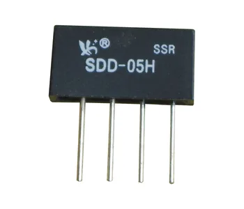 Nano Mini DC Solid State Relay PCB Welded Type SDD-05H Normally Open SSR Switch
Nano Mini DC Solid State Relay PCB Welded Type SDD-05H Normally Open SSR Switch