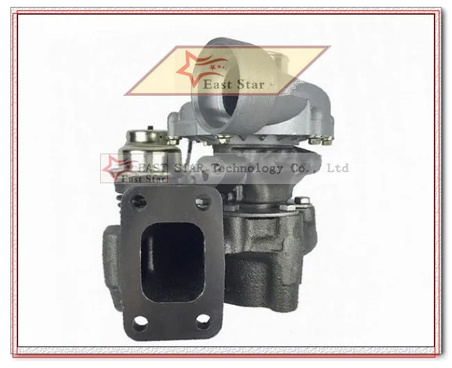 K24 53249706405 99446021 Turbo Iveco EuroCargo 75E14 75E15 8040.45.4300 3.9L 1992- 136HP Turbocharger (3)