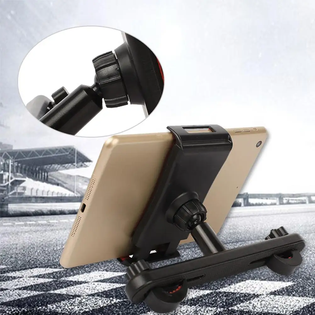 Telescopic Tablet stand Universal Car Seat Mount Telescopic Tablet Holder Bracket Clamp Rack for iPad Fit most brand
Telescopic Tablet stand Universal Car Seat Mount Telescopic Tablet Holder Bracket Clamp Rack for iPad Fit most brand