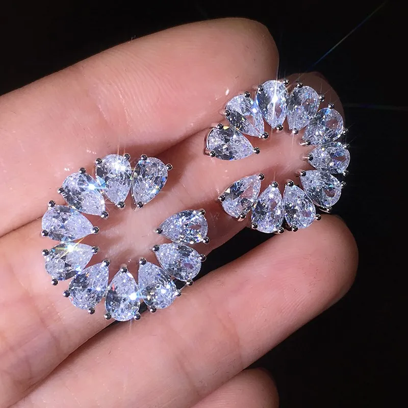 S925 Women Earrings Letter CC Logo Fine Earrings Jewelry Accessories Funny Earring For Women Girl Fashion Stud Earring Jewellery
S925 Women Earrings Letter CC Logo Fine Earrings Jewelry Accessories Funny Earring For Women Girl Fashion Stud Earring Jewellery