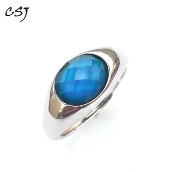 CSJ Created Diaspore Zultanite Ring Checkerboard Fine Jewelry For Women Lady Color Change Stone Under Temperature
CSJ Created Diaspore Zultanite Ring Checkerboard Fine Jewelry For Women Lady Color Change Stone Under Temperature