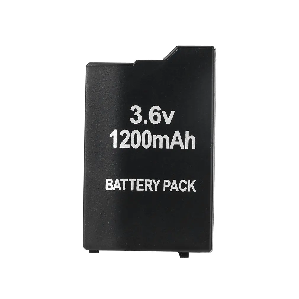 1200mah Replacement Battery for Sony PSP1000 Repair Accessaries Gamepad Battery
1200mah Replacement Battery for Sony PSP1000 Repair Accessaries Gamepad Battery
