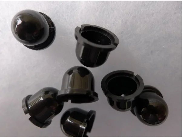 10PCS Black Color Infrared Sensor 8308-4 mini Fresnel Lens body pyroelectric PIR
10PCS Black Color Infrared Sensor 8308-4 mini Fresnel Lens body pyroelectric PIR
