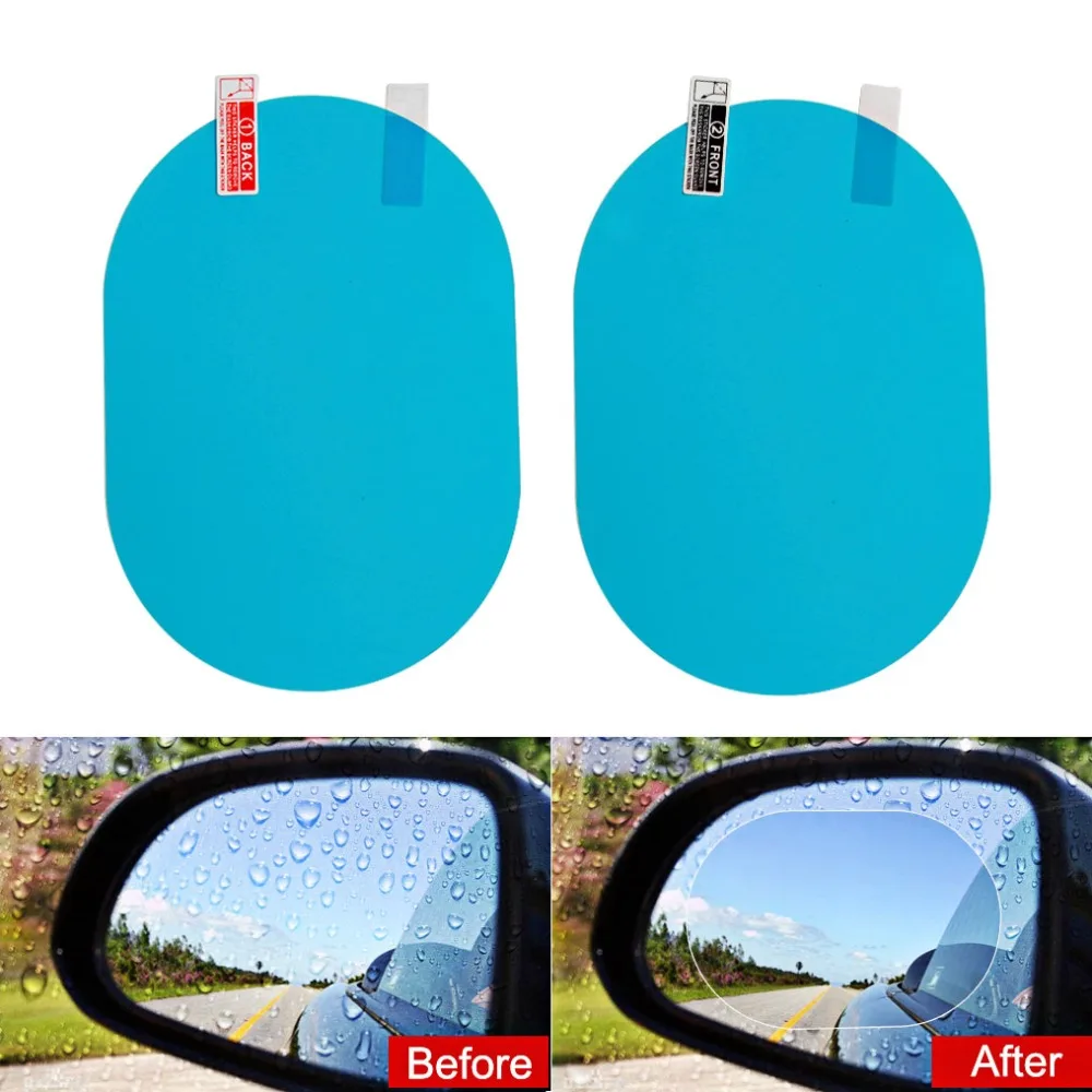 Car Rearview Mirror Rainproof Film For Alfa Romeo 159 giulietta Kia Ceed Cerato Sportage 2018 Picanto Sorento Optima Carens 2019
Car Rearview Mirror Rainproof Film For Alfa Romeo 159 giulietta Kia Ceed Cerato Sportage 2018 Picanto Sorento Optima Carens 2019