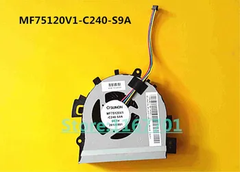 New Original Laptop/Notebook CPU Cooling Fan For Asus PU551 PU551J PU551JD MF75120V1-C240-S9A 
New Original Laptop/Notebook CPU Cooling Fan For Asus PU551 PU551J PU551JD MF75120V1-C240-S9A