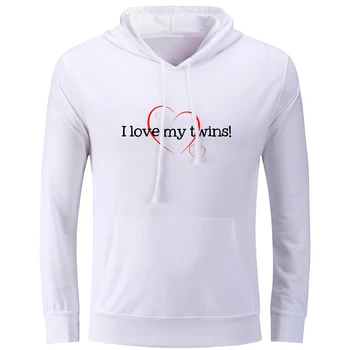 I Love My Twins Graphic Hoodies Men Boy Autumn Early Winter Sweatshirts for Women Girl Unisex Jackets Plus Size S M L XXL XXXL
I Love My Twins Graphic Hoodies Men Boy Autumn Early Winter Sweatshirts for Women Girl Unisex Jackets Plus Size S M L XXL XXXL