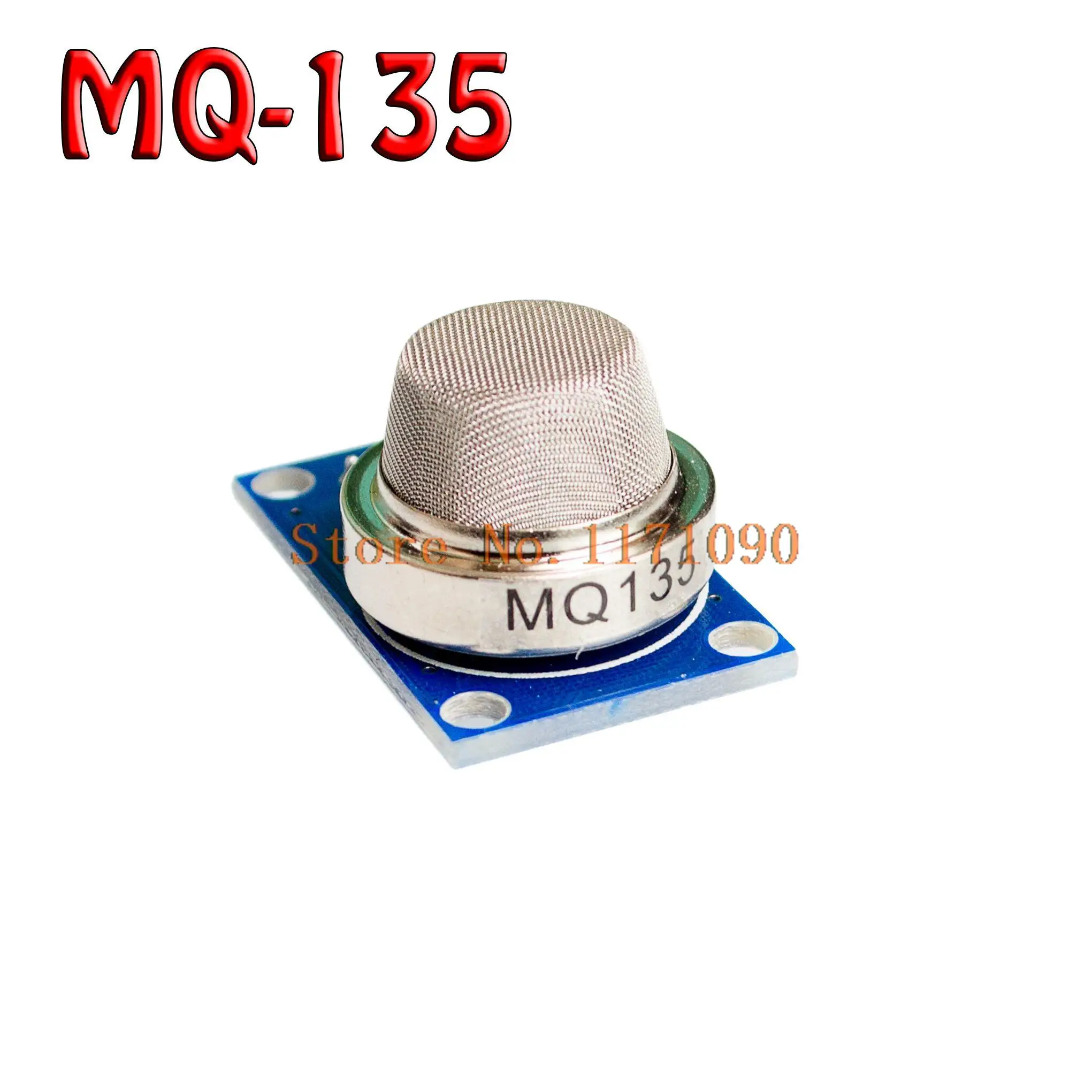 MQ-135 Air quality and hazardous gas detection sensor alarm module MQ135 module forarduino
MQ-135 Air quality and hazardous gas detection sensor alarm module MQ135 module forarduino