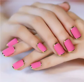 24pcs Short Designs Fake Nails Faux Ongles Full Cover False Acrylic Nails Artificial Design Tips Red
24pcs Short Designs Fake Nails Faux Ongles Full Cover False Acrylic Nails Artificial Design Tips Red