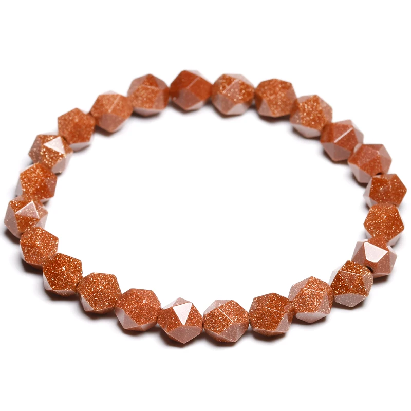 Wholesale Natural Stone Mix Colors 8mm Pink Crystal, Labradorite, Obsidian Section Onyx Stone Energy Elastic Bracelet Women Men
Wholesale Natural Stone Mix Colors 8mm Pink Crystal, Labradorite, Obsidian Section Onyx Stone Energy Elastic Bracelet Women Men
