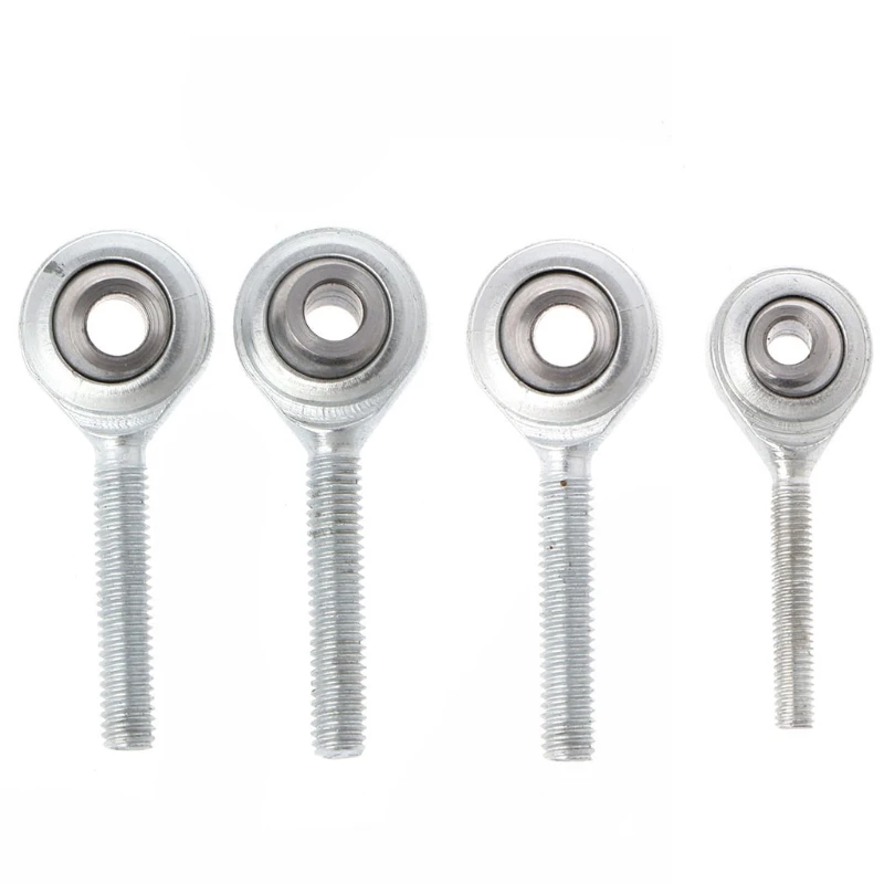 2Pcs/Set Aluminum M3 M4 Thread Fisheye Bearings Rod Ends Joint For 3D Printers Parts
2Pcs/Set Aluminum M3 M4 Thread Fisheye Bearings Rod Ends Joint For 3D Printers Parts