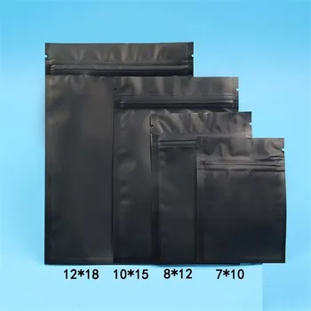 Quevinal 1500pcs/lot 5 colors barrier heat seal Retail Package bag black aluminum foil ziplock stand up pouches for tea snacks
Quevinal 1500pcs/lot 5 colors barrier heat seal Retail Package bag black aluminum foil ziplock stand up pouches for tea snacks