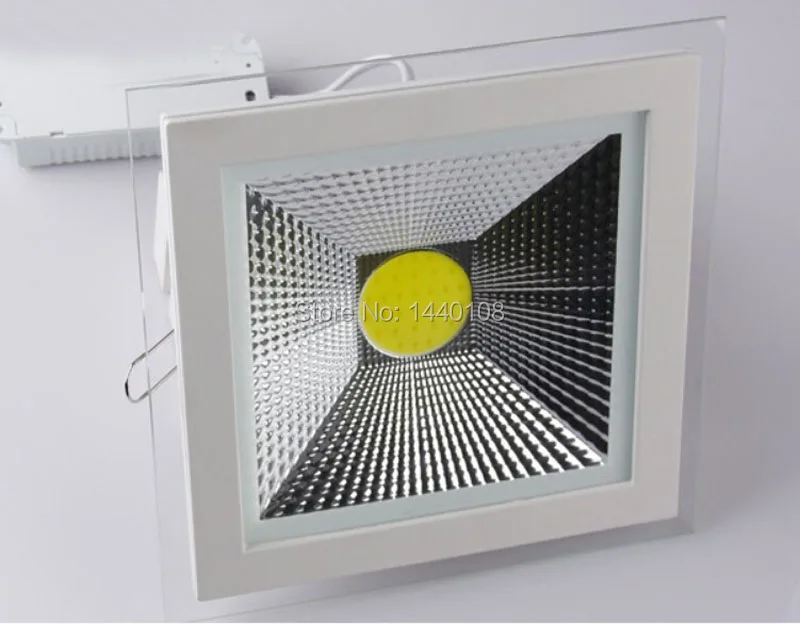 10pcs/lot New Design Glass Surface 5W 10W 15W LED COB Slim Square Ceiling Recessed Grid Downlight Flat Panel Light
10pcs/lot New Design Glass Surface 5W 10W 15W LED COB Slim Square Ceiling Recessed Grid Downlight Flat Panel Light