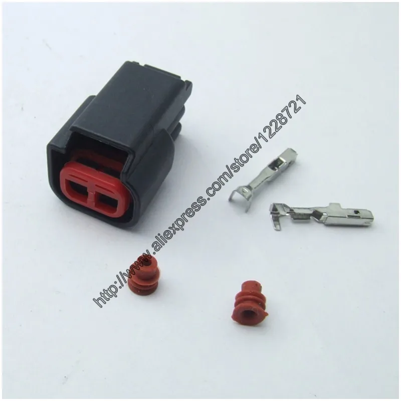 10Kits/lot 2Pin Waterproof Electrical Ignition Coil Connector Repair Kit Case for Fuel Injector Connectors Ford Fox winning
10Kits/lot 2Pin Waterproof Electrical Ignition Coil Connector Repair Kit Case for Fuel Injector Connectors Ford Fox winning