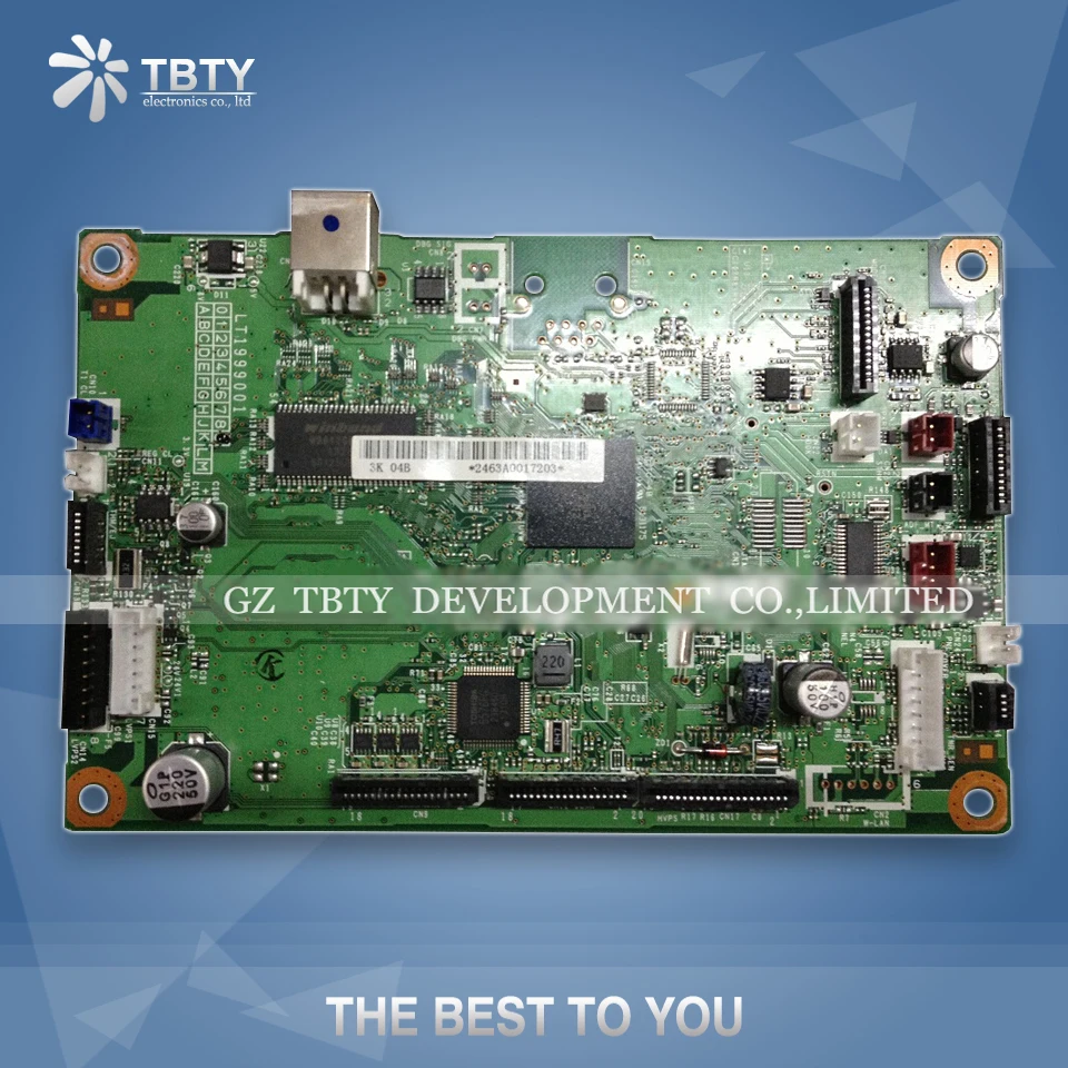 100% Test Main Board For Brother FAX 2890 2990 2840 7290 Formatter Board Mainboard On Sale
100% Test Main Board For Brother FAX 2890 2990 2840 7290 Formatter Board Mainboard On Sale