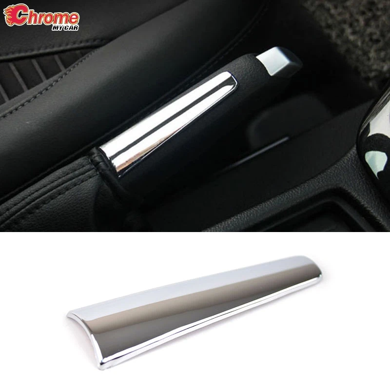 For Ford Focus Mk2 Euro 2005 - 2007 2008 2009 2010 2011 Chrome Handbrake Sequin Handle Lever Cover Trim Decoration Car Styling
For Ford Focus Mk2 Euro 2005 - 2007 2008 2009 2010 2011 Chrome Handbrake Sequin Handle Lever Cover Trim Decoration Car Styling