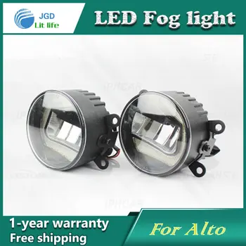 Super White LED Daytime Running Lights case For Suzuki Alto Drl Light Bar Parking Car Fog Lights 12V DC Head Lamp
Super White LED Daytime Running Lights case For Suzuki Alto Drl Light Bar Parking Car Fog Lights 12V DC Head Lamp