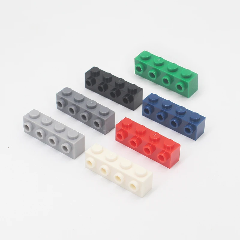 *Brick 1X4 W. 4 Knobs*30414 DIY enlighten block bricks,Compatible With Other Assembles Particles
*Brick 1X4 W. 4 Knobs*30414 DIY enlighten block bricks,Compatible With Other Assembles Particles
