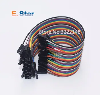 Free Shipping 400pcs dupont cable jumper wire dupont line female to female dupont line 20cm 1P-1P
Free Shipping 400pcs dupont cable jumper wire dupont line female to female dupont line 20cm 1P-1P