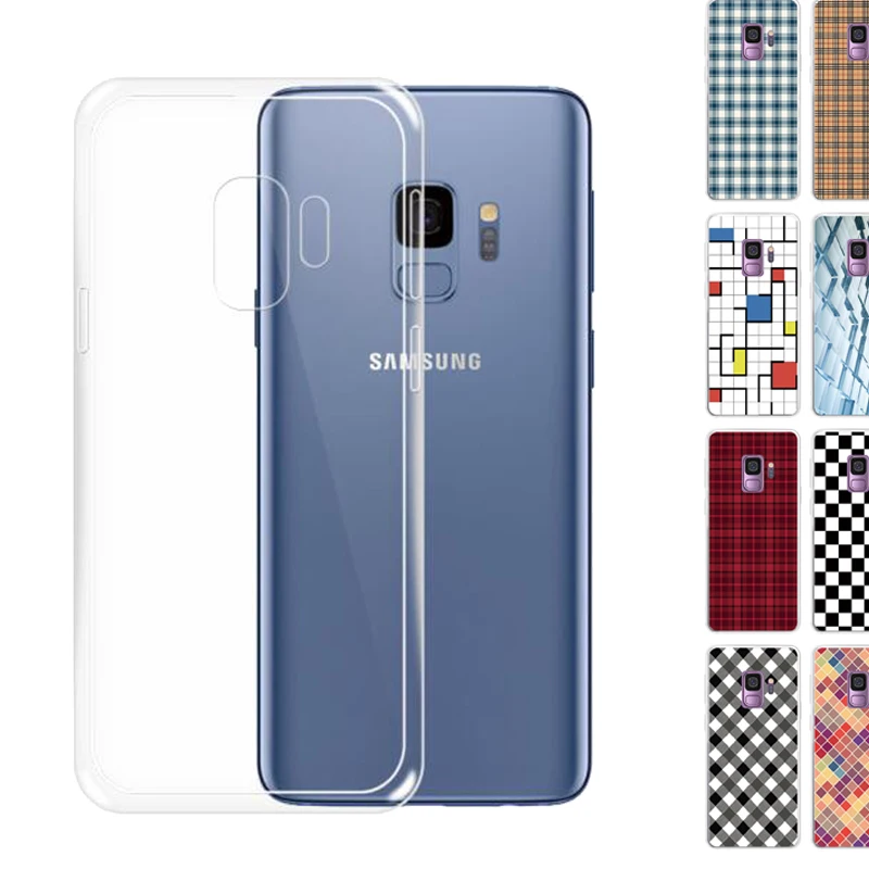 2019 New Arrivals Soft Silicone TPU Case for Samsung Galaxy S9 Square Stripe Thin Phone Cases Cover Coque Fundas
2019 New Arrivals Soft Silicone TPU Case for Samsung Galaxy S9 Square Stripe Thin Phone Cases Cover Coque Fundas