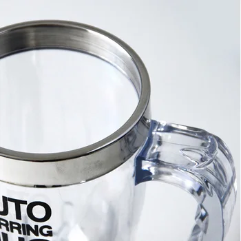 Self Stirring Mug Automatic Electric Lazy Automatic Coffee Mixing Tea Mix Cup Travel Mug Double Insulated thermal Cup
Self Stirring Mug Automatic Electric Lazy Automatic Coffee Mixing Tea Mix Cup Travel Mug Double Insulated thermal Cup