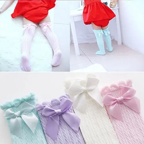 Pudcoco Toddler Kid Baby Girl Over Knee High Long Socks Bow Cotton Soft Casual 4 Colors 28cm 38cm
Pudcoco Toddler Kid Baby Girl Over Knee High Long Socks Bow Cotton Soft Casual 4 Colors 28cm 38cm