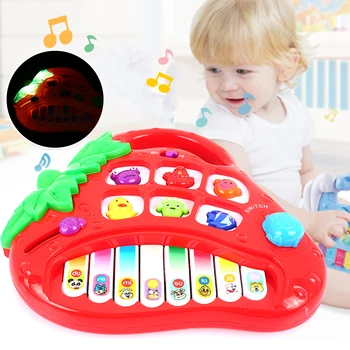Electronic Organ Learning Machine Sing Song Strawberry Keyboard Music Learning Machine Intelligent Electric Cool Colours Hobby
Electronic Organ Learning Machine Sing Song Strawberry Keyboard Music Learning Machine Intelligent Electric Cool Colours Hobby