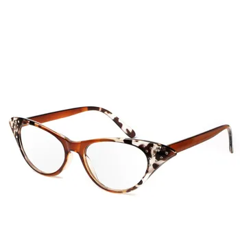 Women Reading Glasses Convenient Resin Crystal Rhinestone Decoration 2018 Gift for Elder
Women Reading Glasses Convenient Resin Crystal Rhinestone Decoration 2018 Gift for Elder