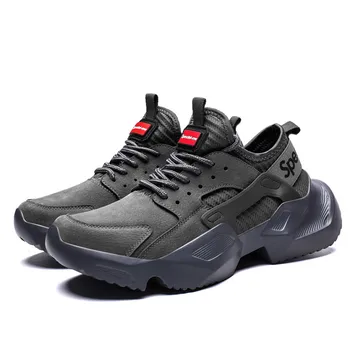Leader Show Men Casual Shoes Fashion Brand Men Shoes Black Vulcanize Shoes for Men Breathable Sneakers Outdoor Leisure Footwear
Leader Show Men Casual Shoes Fashion Brand Men Shoes Black Vulcanize Shoes for Men Breathable Sneakers Outdoor Leisure Footwear