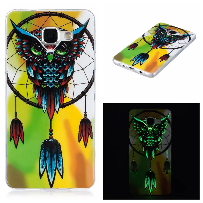 2Pcs For Samsung A5 2016 A510F Case Luminous Anime Silicone TPU Back Cover Case for Samsung Galaxy A5 2016 A510 A510F Soft Cover
2Pcs For Samsung A5 2016 A510F Case Luminous Anime Silicone TPU Back Cover Case for Samsung Galaxy A5 2016 A510 A510F Soft Cover
