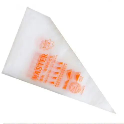 100PCS/bag Disposable Piping bag Icing Nozzle Fondant Cake Decorating Pastry Tips Tools
100PCS/bag Disposable Piping bag Icing Nozzle Fondant Cake Decorating Pastry Tips Tools
