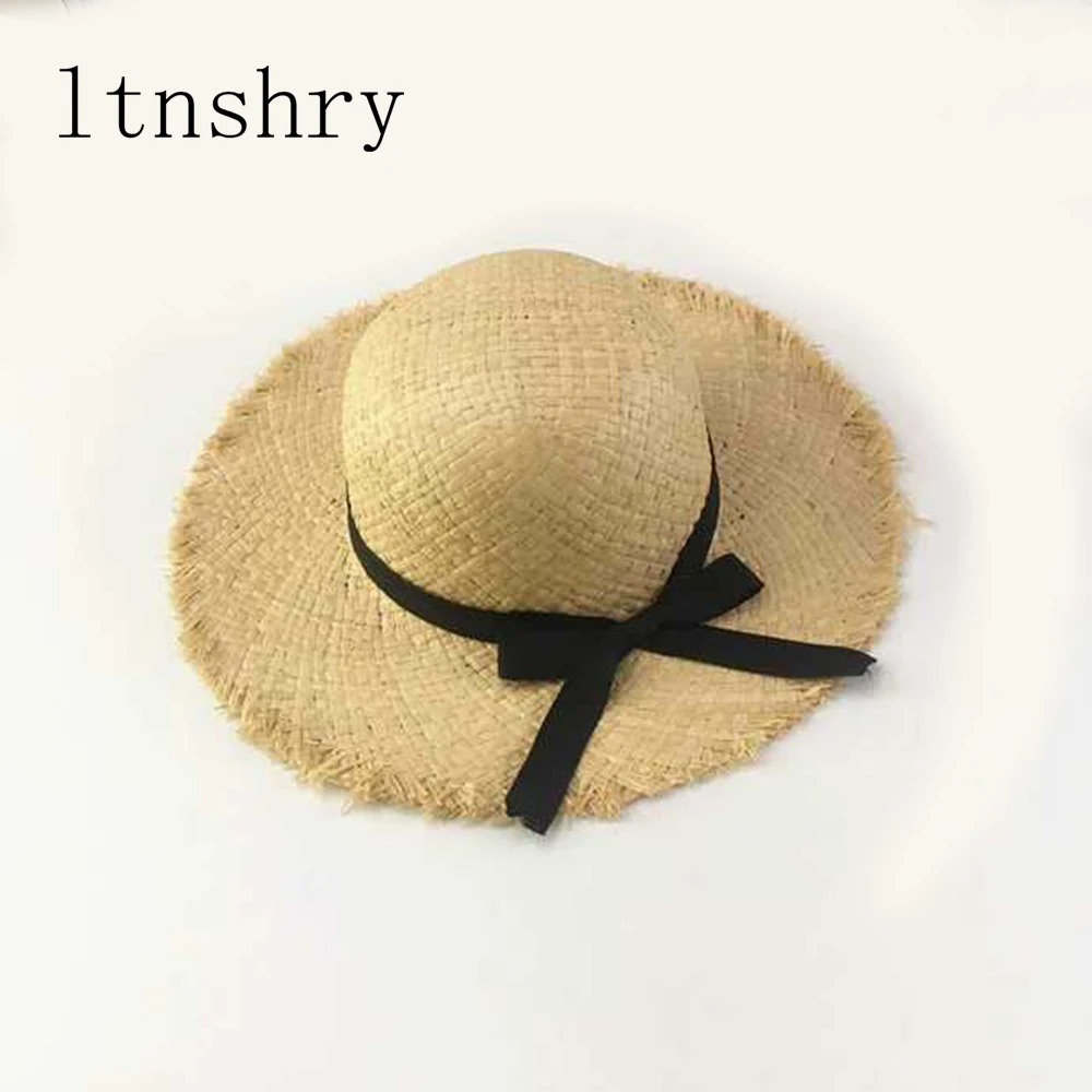 Summer Fashion Sun Hats for Women bow flower floral Seaside Shell Wide Brim Raffia Straw Hat Caps folded Lady Sun Cap
Summer Fashion Sun Hats for Women bow flower floral Seaside Shell Wide Brim Raffia Straw Hat Caps folded Lady Sun Cap