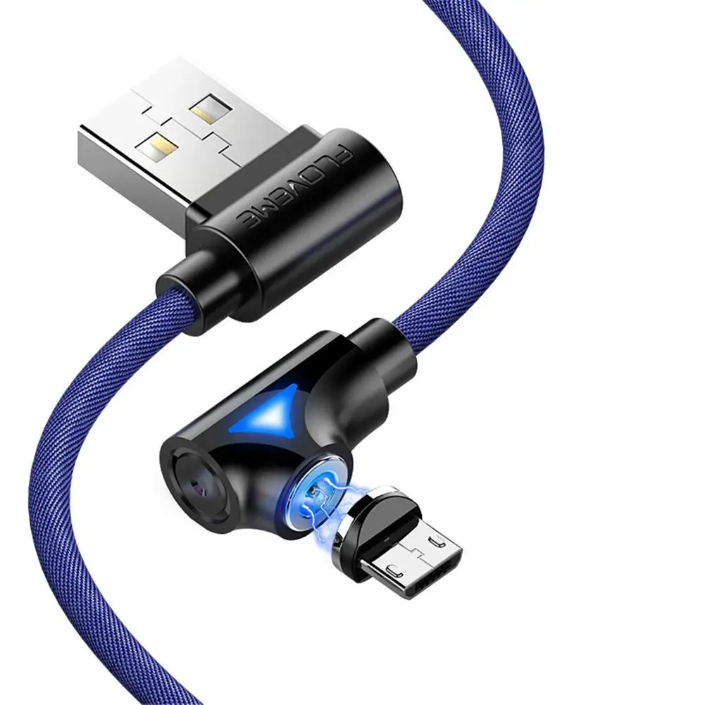 Floveme 1M Magnetic USB Charging Cable USB Charger Cable Braided Cloth Aluminium Alloy Quick Delivery
Floveme 1M Magnetic USB Charging Cable USB Charger Cable Braided Cloth Aluminium Alloy Quick Delivery