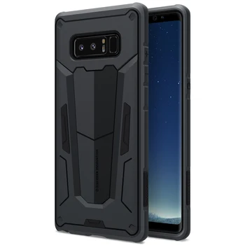 Case for Samsung Galaxy Note 8 Cover Samsung S7 Edge Nillkin Defender hard Back cover Case Stronger Shockproof +TPU Combined
Case for Samsung Galaxy Note 8 Cover Samsung S7 Edge Nillkin Defender hard Back cover Case Stronger Shockproof +TPU Combined