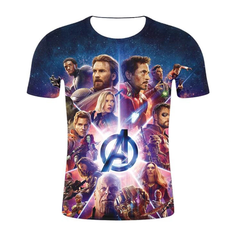 Summer New Men Cosplay Avengers Ultimate Kingdom Quantum Short Sleeve T shirts The Avengers Ultimate Game 2019 Superhero Tees
Summer New Men Cosplay Avengers Ultimate Kingdom Quantum Short Sleeve T shirts The Avengers Ultimate Game 2019 Superhero Tees