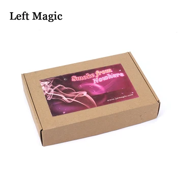 Smoke From Nowhere ( Electric Version )Magic Tricks Air Pump Smoker Magic Props Stage Close Up Magic Accessories Gimmick Comedy
Smoke From Nowhere ( Electric Version )Magic Tricks Air Pump Smoker Magic Props Stage Close Up Magic Accessories Gimmick Comedy