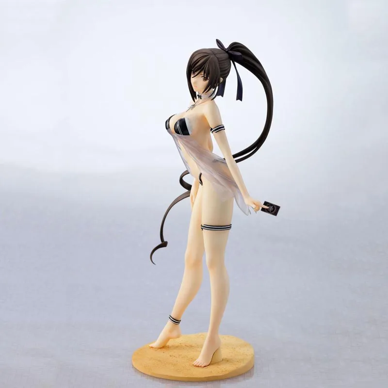 24CM Anime Action Figure Shining Blade Beach Heroines Sakuya Swimsuit Ver PVC 1/7 Model Collection Clothes Changeable Sexy Doll
24CM Anime Action Figure Shining Blade Beach Heroines Sakuya Swimsuit Ver PVC 1/7 Model Collection Clothes Changeable Sexy Doll