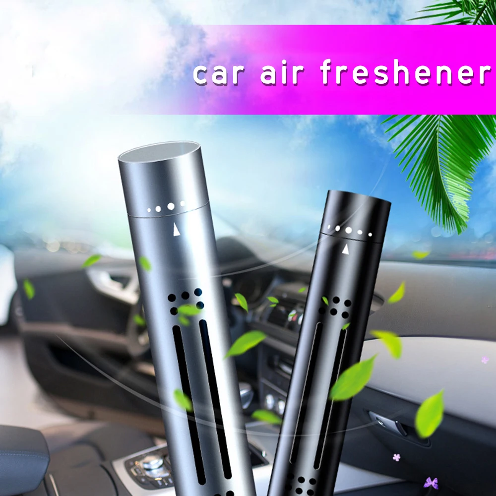 Car Styling Car air freshener Auto Outlet Perfume Vent Air Freshener in the Car Air Conditioning Clip Diffuser Solid Perfume 
Car Styling Car air freshener Auto Outlet Perfume Vent Air Freshener in the Car Air Conditioning Clip Diffuser Solid Perfume