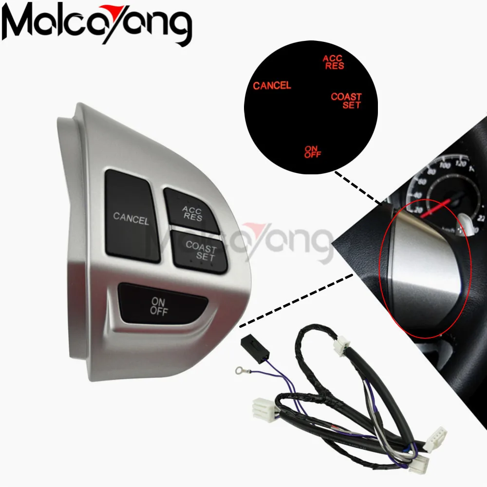 8602A008 8602A057 Steering Wheel Volume Sound Button Right Fit For Mitsubishi Pajero/Montero Sport(KH) 2008-2015
8602A008 8602A057 Steering Wheel Volume Sound Button Right Fit For Mitsubishi Pajero/Montero Sport(KH) 2008-2015