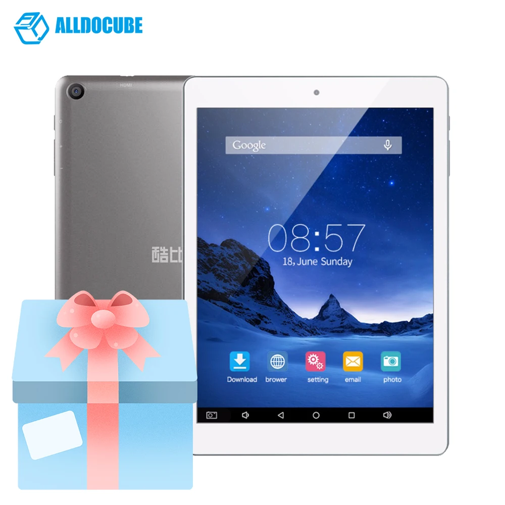 

Alldocube Iplay 8 Tablet Pc U78 7.85 Inch Android 6.0 Mtk8163 Quad Core 1.3ghz 1gb Ram 16gb Rom Dual Wifi Tablets Pc Otg Cameras