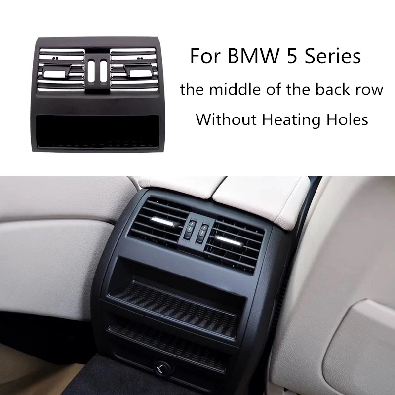 Rear Air Vent Grille Air Outlet 64229172167 For BMW F10 F11 520i 523i 528i 530i 535i M5
Rear Air Vent Grille Air Outlet 64229172167 For BMW F10 F11 520i 523i 528i 530i 535i M5