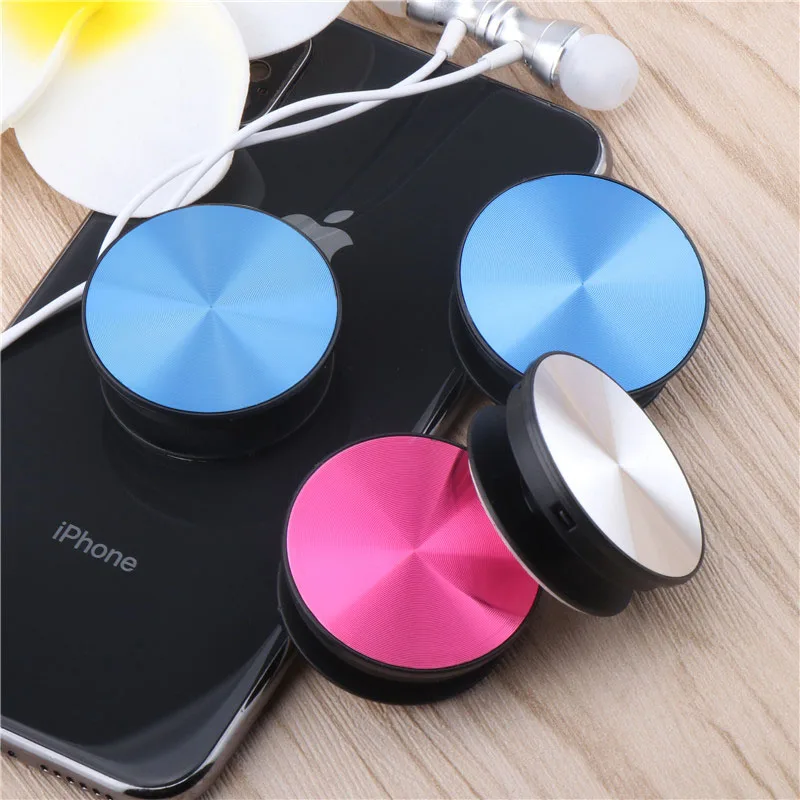 CD Pattern Round Mobile Phone Holder with Iron Anti-Drop Extensible Airbag Stand Bracket Mount with Iron For Car magnetic Holder
CD Pattern Round Mobile Phone Holder with Iron Anti-Drop Extensible Airbag Stand Bracket Mount with Iron For Car magnetic Holder