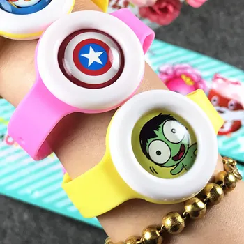 Random Color Mosquito Repellent Bracelets Buttons Mini Lightweight Cute Shape Driving Mosquito Baby Children Sleeping
Random Color Mosquito Repellent Bracelets Buttons Mini Lightweight Cute Shape Driving Mosquito Baby Children Sleeping