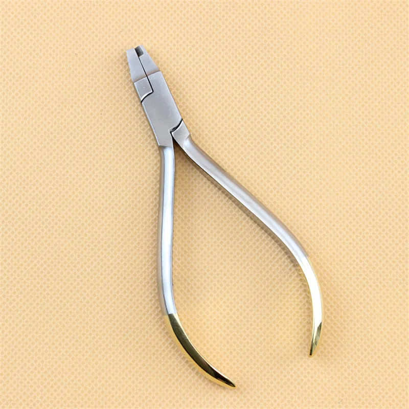 Dental Orthodontic Pliers Crimpable Hook Placement Pliers Dental Material Stainless Steel Free Hook Clamp Pliers Dentist Tools
Dental Orthodontic Pliers Crimpable Hook Placement Pliers Dental Material Stainless Steel Free Hook Clamp Pliers Dentist Tools