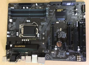 For Gigabyte GA-B250-HD3P Original Used Motherboard B250-HD3P B250 Socket LGA 1151 DDR4 USB3.0 SATA3 PCI-E3.0
For Gigabyte GA-B250-HD3P Original Used Motherboard B250-HD3P B250 Socket LGA 1151 DDR4 USB3.0 SATA3 PCI-E3.0